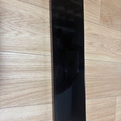 山崎実業　排気口カバー　ブラックの画像