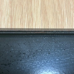 山崎実業　排気口カバー　ブラックの画像