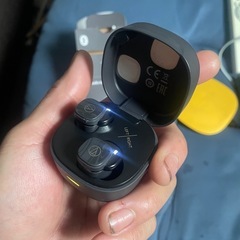 本日取引き希望！オーディオテクニカ Bluetoothイヤホンの画像