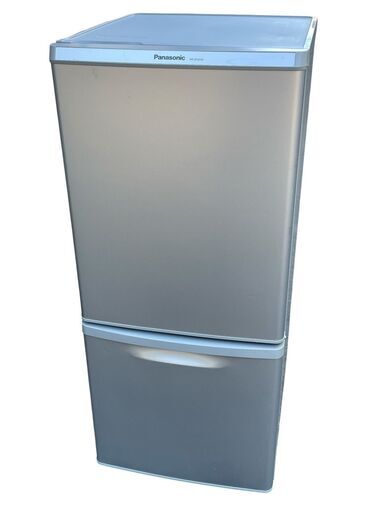 大阪京都限定 美品 パナソニック 138L 冷蔵庫 NR-B149W-S 美品 Panasonic パナソニック 138L 冷蔵庫 NR-B149W-S (アキノリ