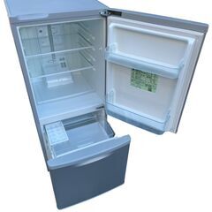 美品 Panasonic パナソニック 138L 冷蔵庫 NR-B149W-Sの画像
