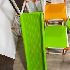 折りたたみ　ロングスロープ　キッズパークの画像