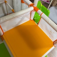 折りたたみ　ロングスロープ　キッズパークの画像