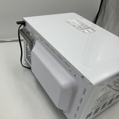 超美品　アイリスオーヤマ　2024年製　電子レンジ　IMB-T178-Wの画像