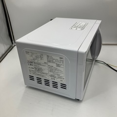 超美品　アイリスオーヤマ　2024年製　電子レンジ　IMB-T178-Wの画像