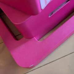 タワーファン ピンクの画像