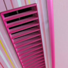 タワーファン ピンクの画像