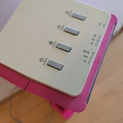 タワーファン ピンクの画像