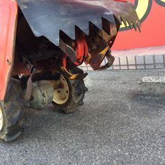 YANMAR/ヤンマー 管理機 歩行型 農用トラクター ミスターポチ MRT5EXRZの画像
