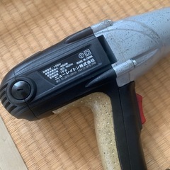 EM-230 エマーソン 電動インパクトレンチ AC100V（ケース入）の画像