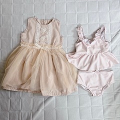 ベビー服　80〜90サイズ　女の子の画像