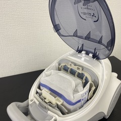【ご来店限定】＊ MITSUBISHI 掃除機　2022年製＊0904-2の画像