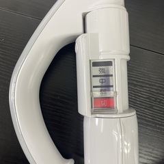 【ご来店限定】＊ MITSUBISHI 掃除機　2022年製＊0904-2の画像