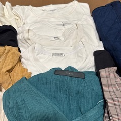 レディース　服　カバン18点の画像