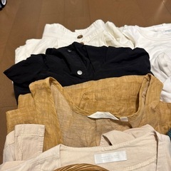 レディース　服　カバン18点の画像