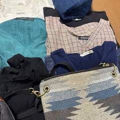 レディース　服　カバン18点の画像