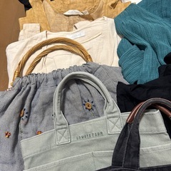 レディース　服　カバン18点の画像
