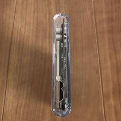 HDD　スケルトンケース入り　（ハンドメイド）の画像