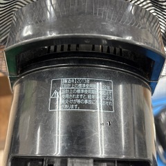 三菱  扇風機  2013年製の画像