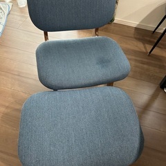 ニトリ　ダイニングテーブル　イス　セットの画像