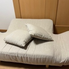 ミニソファ(座椅子)の画像