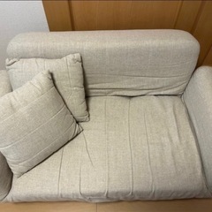 ミニソファ(座椅子)の画像