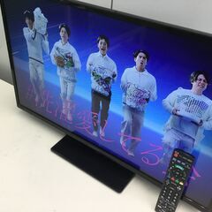 🍀【美品】デジタルハイビジョン液晶テレビ 32型 Panasonic 管理No56の画像