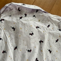 新品綿100%パジャマの画像
