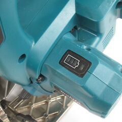 makita マキタ 18V 125mm 防じん丸ノコ KS511D G-2327の画像