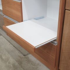 新品B級品 オープン食器棚 スパイスWA G-2330の画像