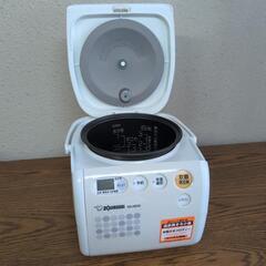 象印 NS-NE05 炊飯器 2011年製の画像