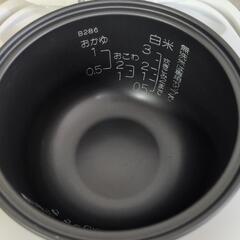象印 NS-NE05 炊飯器 2011年製の画像