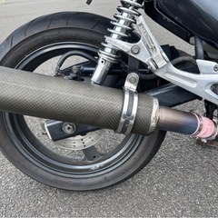 ヤマハ　YAMAHA ZEAL FZR250 EXUP フルエキゾースト マフラー装着　走行距離:16900kmの画像