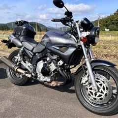 ヤマハ　YAMAHA ZEAL FZR250 EXUP フルエキゾースト マフラー装着　走行距離:16900kmの画像