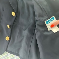 甲斐市　双葉町　光保育園　光保育園　ブレザー　制服の画像