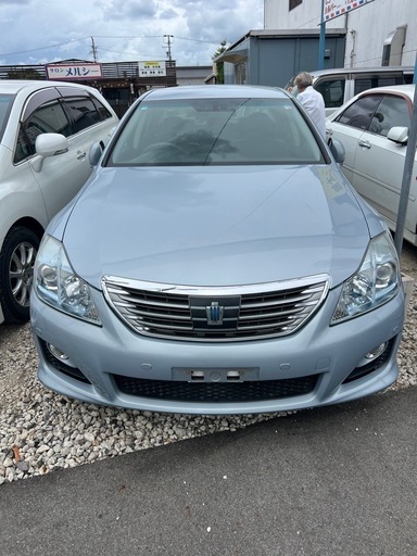 クラウン　HYBRID