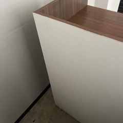 レジカウンターの画像