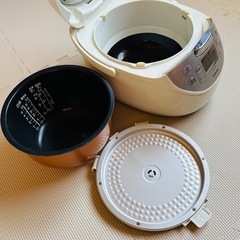 🍚【東芝 IHジャー炊飯器 RC-10HK】🍚の画像