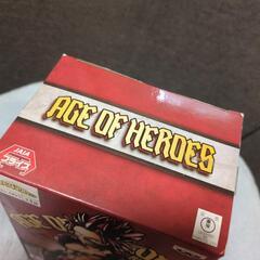 【新品‼️】ヒロアカ　AGE OF HEROES RED RIOT No.005 フィギュアの画像