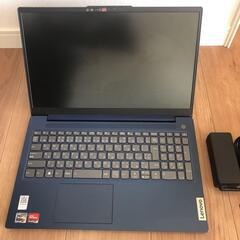 Lenovo　ノートパソコン　IdeaPad SL3の画像