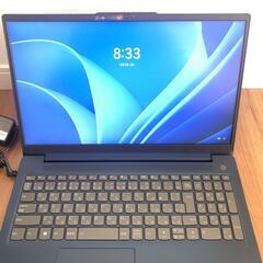 Lenovo　ノートパソコン　IdeaPad SL3の画像