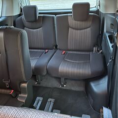 仙台☆H26セレナ2WD後期ハイウェイスターS-HYBRID.車検取り立て☆豪華装備☆パールホワイト！の画像