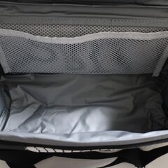 ショルダー調節付き＆ポケット付き保温・保冷兼用バッグ新品の画像