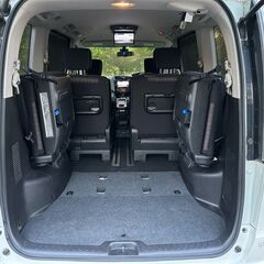 仙台☆H26セレナ2WD後期ハイウェイスターS-HYBRID.車検取り立て☆豪華装備☆パールホワイト！の画像