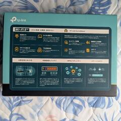 Wi-Fiルーターの画像
