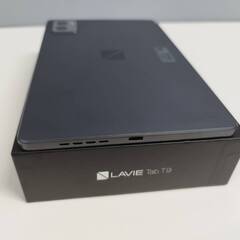 【未使用近い】NEC LAVIE Tab T9 9QHD1/PC-TAB09Q01/256GB/タブレット/Androidの画像