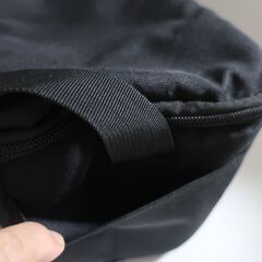 ショルダー調節付き＆ポケット付き保温・保冷兼用バッグ新品の画像