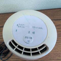 プラズマクラスターイオン発生機　IG-CC15の画像