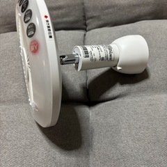 【引取先決まりました】人感センサー付きLED照明の画像