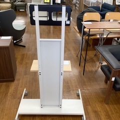 ニトリ スタンド型テレビ台【トレファク 川越店】の画像